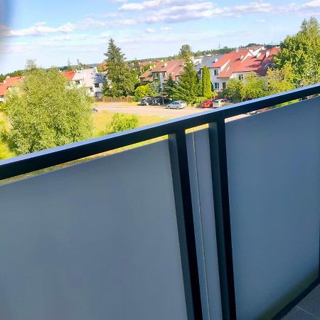 Topazowa 30 Konin  Exteriör bild
